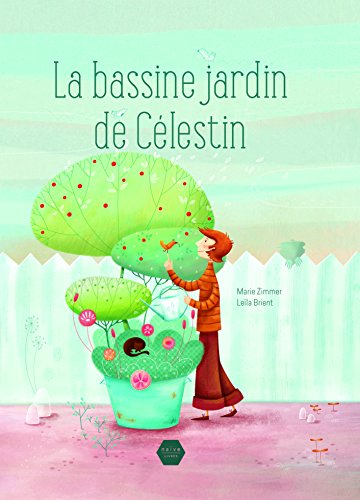La bassine jardin de Célestin
