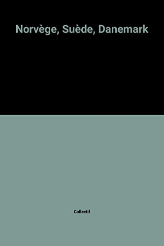 norvège, suède, danemark