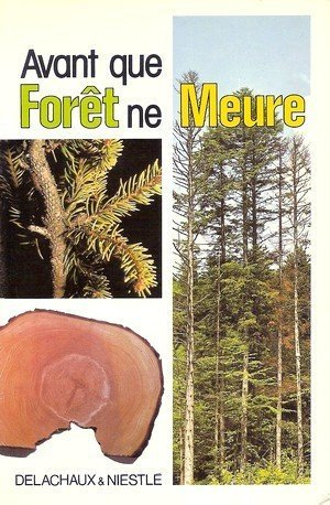 Avant que forêt ne meure : Le Dépérissement de la forêt, principaux dégâts observés et évolution