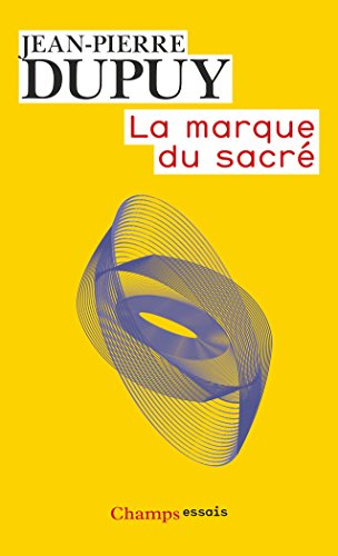 La marque du sacré
