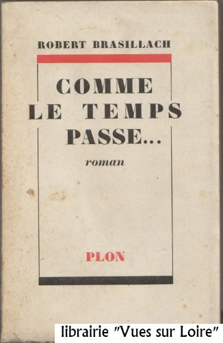 Comme le temps passe