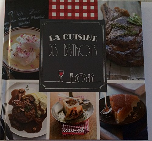 la cuisine des bistrots