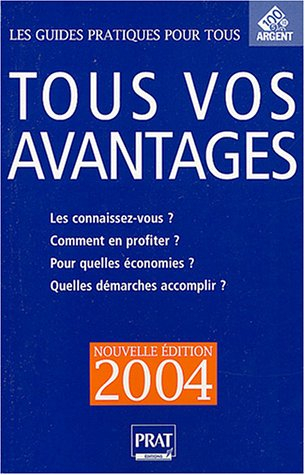 tous vos avantages 2004