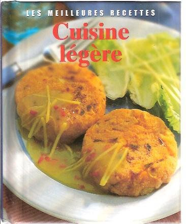 Cuisine légère