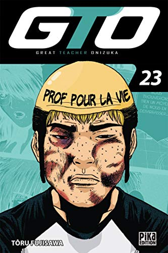 GTO (Great teacher Onizuka). Vol. 23