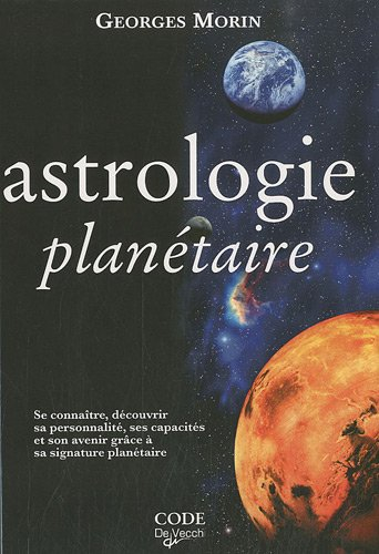 Astrologie planétaire : code