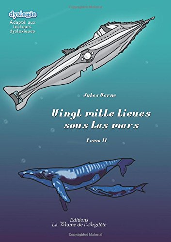 vingt mille lieues sous les mers - tome 2
