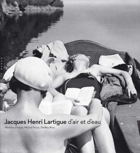 Jacques Henri Lartigue : d'air et d'eau