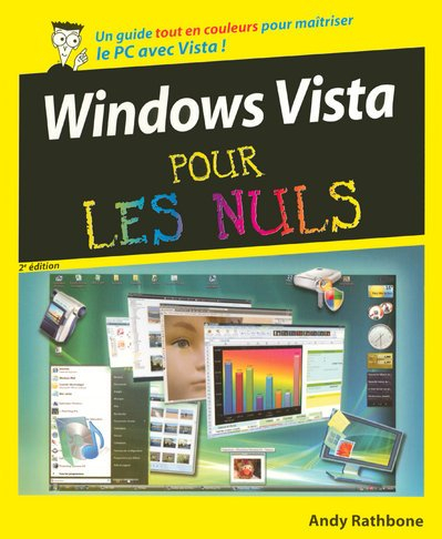 Windows Vista pour les nuls