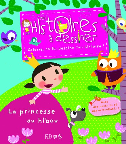 La princesse au hibou