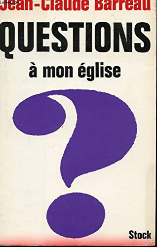 questions a mon eglise