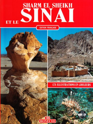 la presqu'ile du sinai