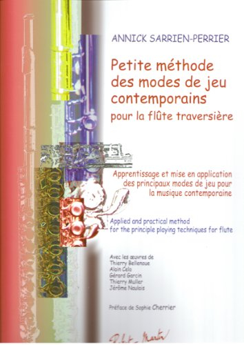 Petite méthode des modes de jeu contemporains