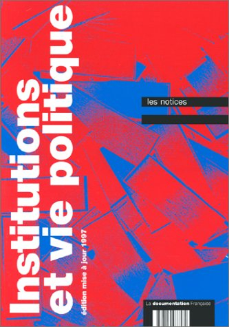 Institutions et vie politique