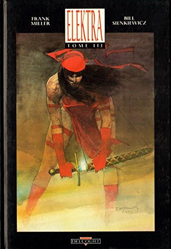Elektra. Vol. 3