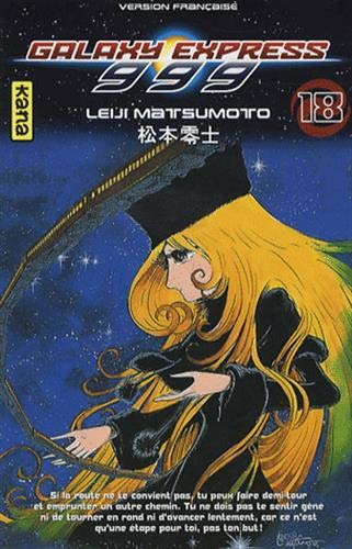 Galaxy Express 999. Vol. 18