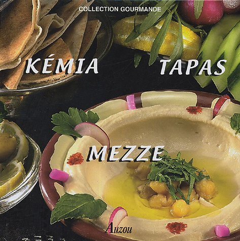 Kemia, tapas, mezze