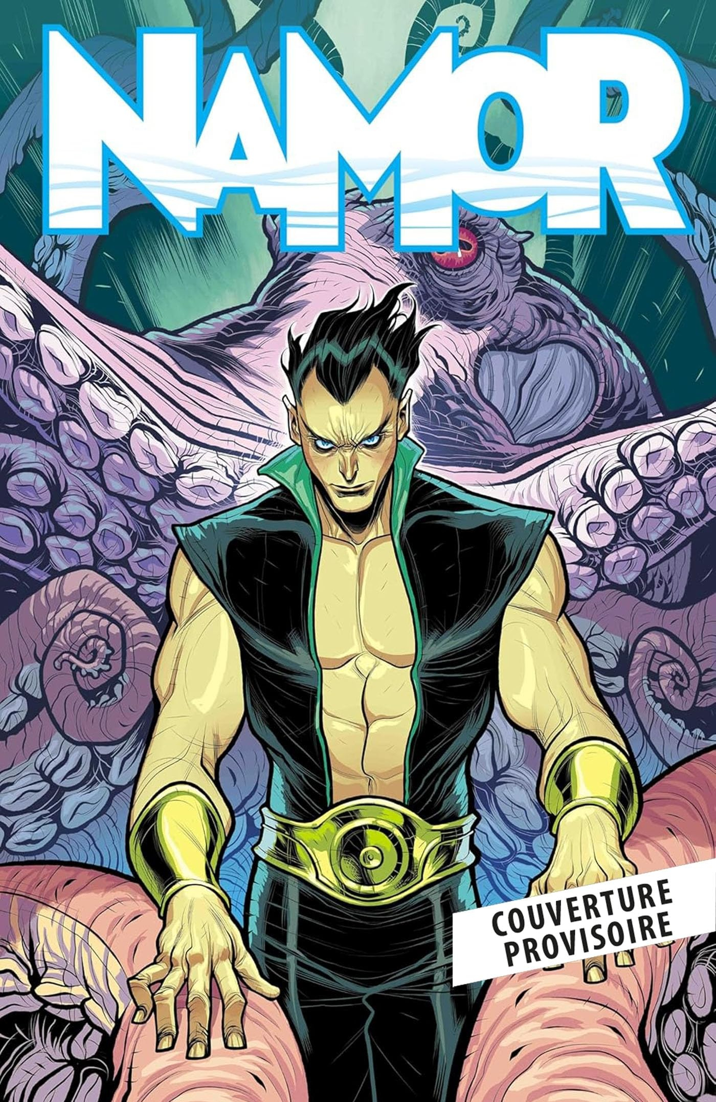 Namor. Le dernier roi d'Atlantis