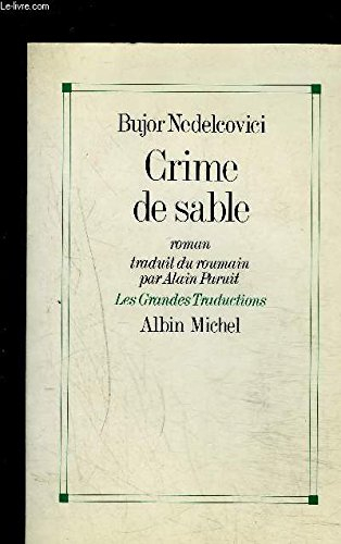 Crime de sable