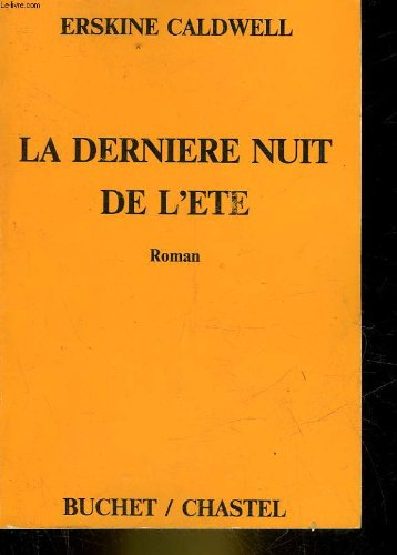 La dernière nuit de l'été