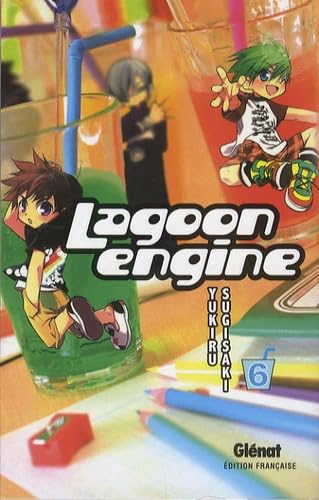 Lagoon engine. Vol. 6