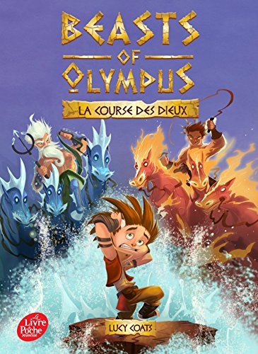 Beasts of Olympus. Vol. 3. La course des dieux