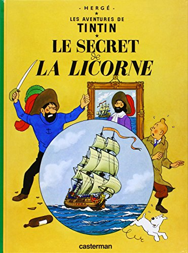 Les aventures de Tintin. Vol. 11. Le secret de La Licorne