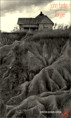 L'orgie. 1933 fut une mauvaise année