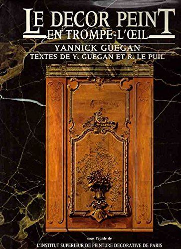 Le Décor peint en trompe l'oeil
