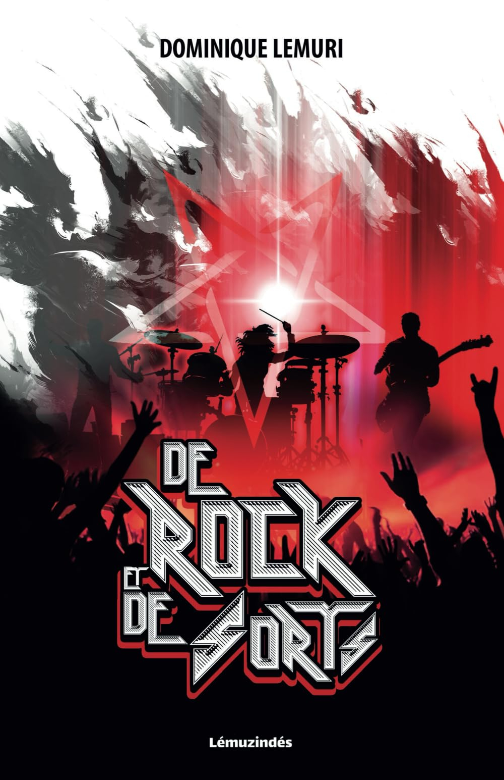 De rock et de sorts: Un one-shot fantastique trépidant, entre sorcellerie, arts martiaux et hard roc