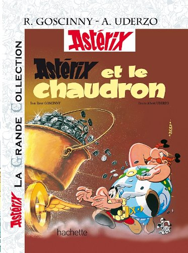 Une aventure d'Astérix. Astérix et le chaudron