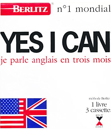 yes i can