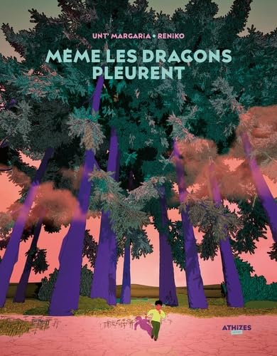 Même les dragons pleurent