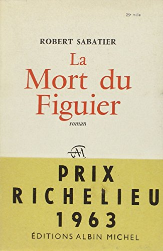 la mort du figuier