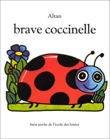 Brave coccinelle