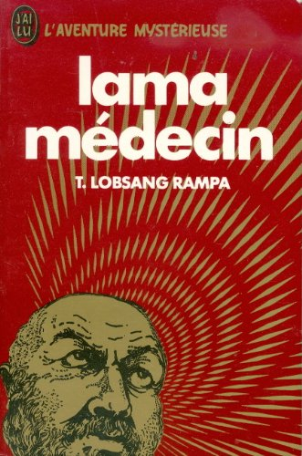 lama médecin (j'ai lu)