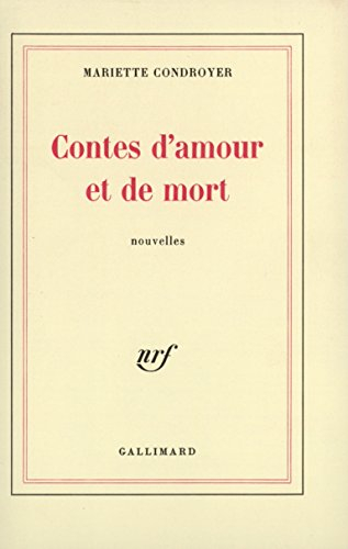 Contes d'amour et de mort