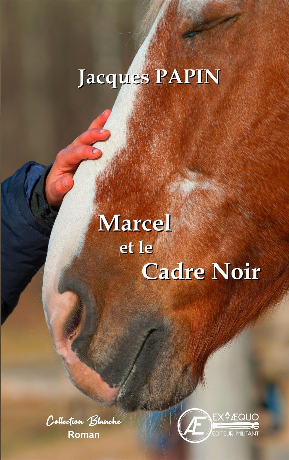 Marcel et le Cadre noir