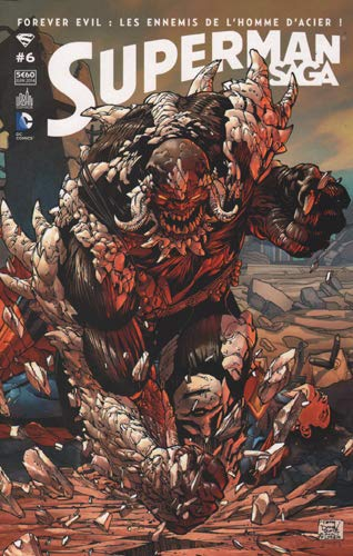 Superman saga, Tome 6 :