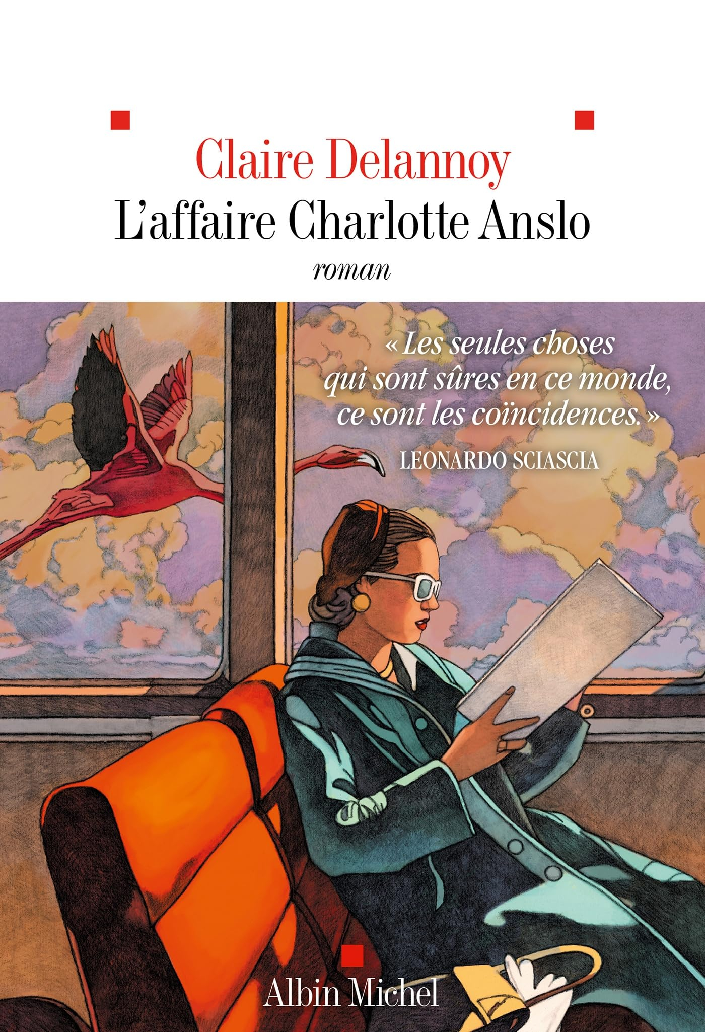 L'affaire Charlotte Anslo