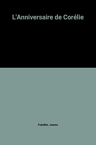 L anniversaire de Corélie