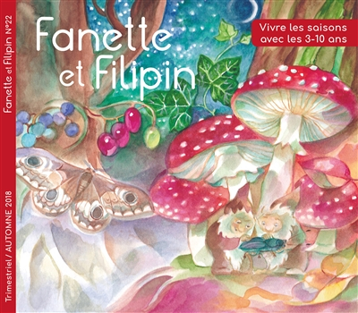 Le journal de Fanette et Filipin, n° 22