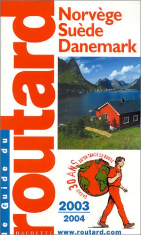 guide du routard : norvège - suède - danemark 2003/2004