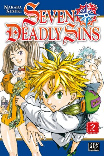 Seven deadly sins. Vol. 2