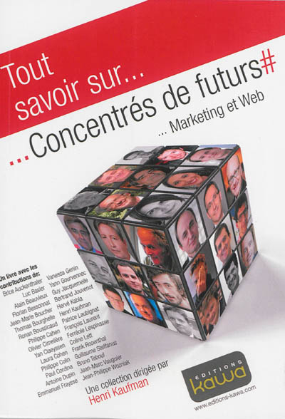 Concentrés de futurs : marketing et web