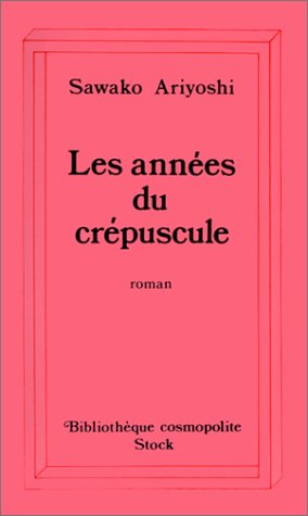 Les années du crépuscule