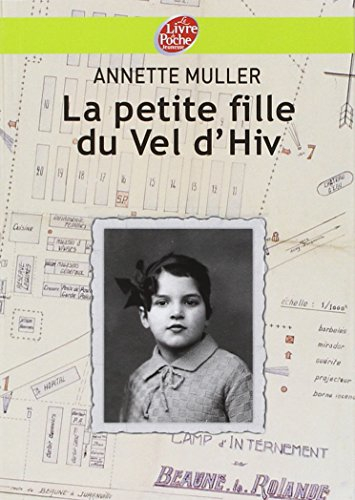 La petite fille du Vel'd'Hiv'