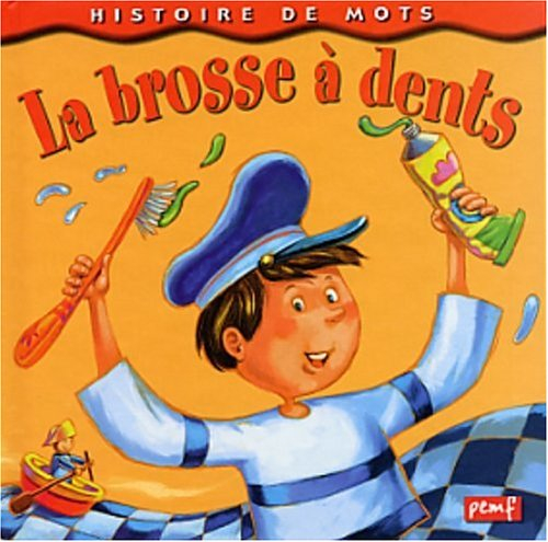 La brosse à dents