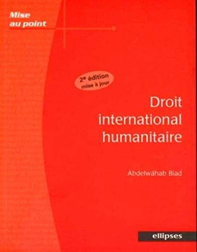 Droit international humanitaire