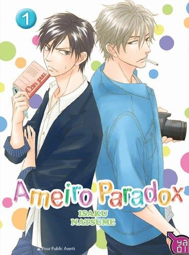 Ameiro paradox. Vol. 1